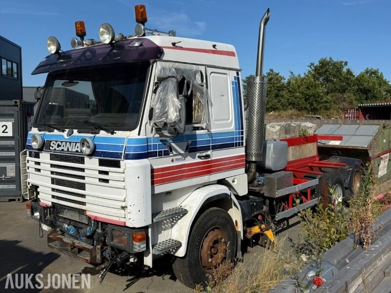 Truck Scania R143HL-SCAE2100-8X2