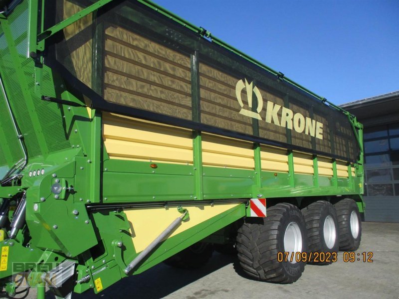 Krone SZK