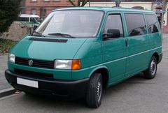 Volkswagen 7DB T4
