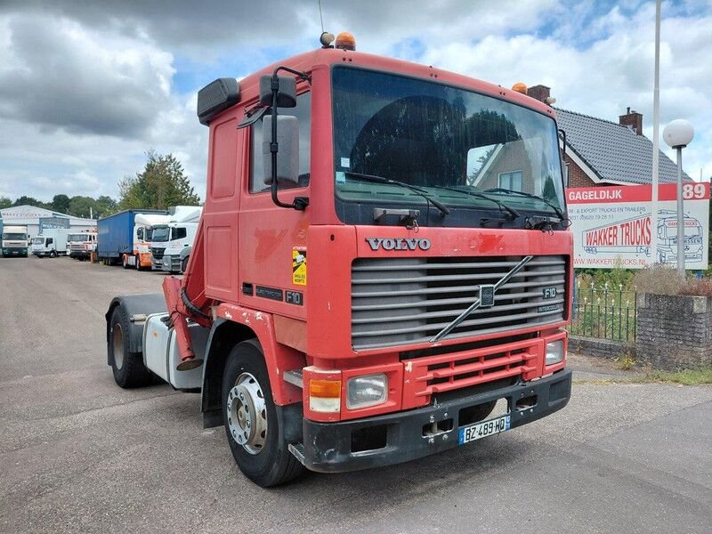 Truck Volvo F10S-20-4X2