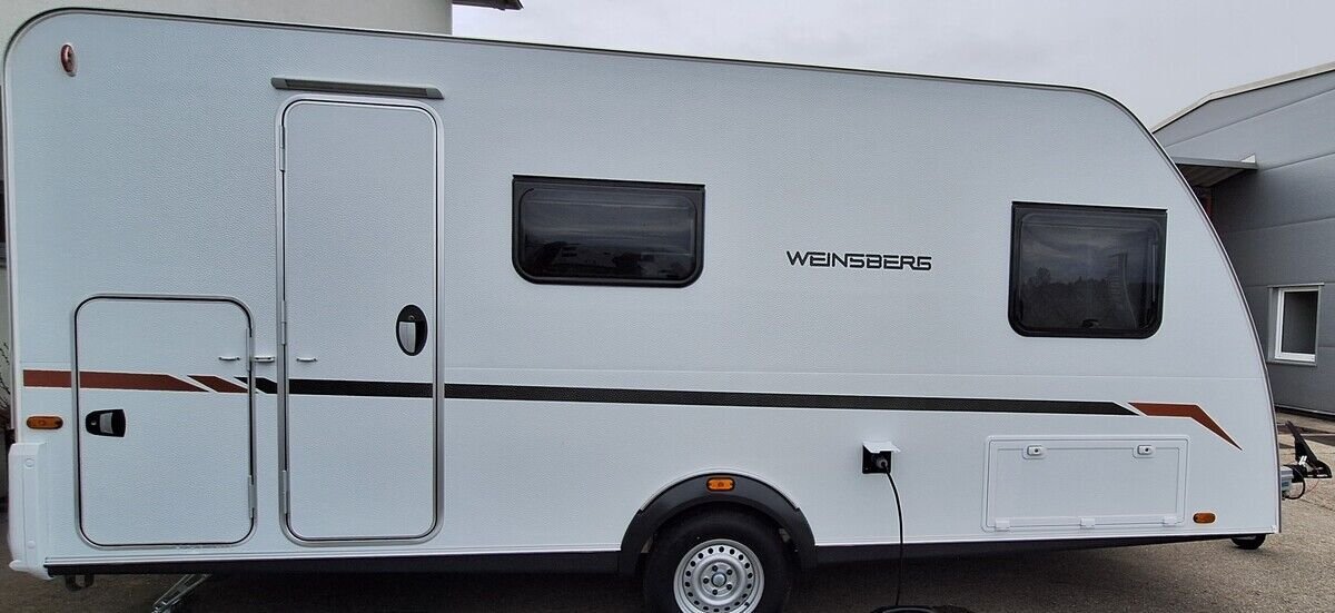 Anhänger Campa CPE 2500