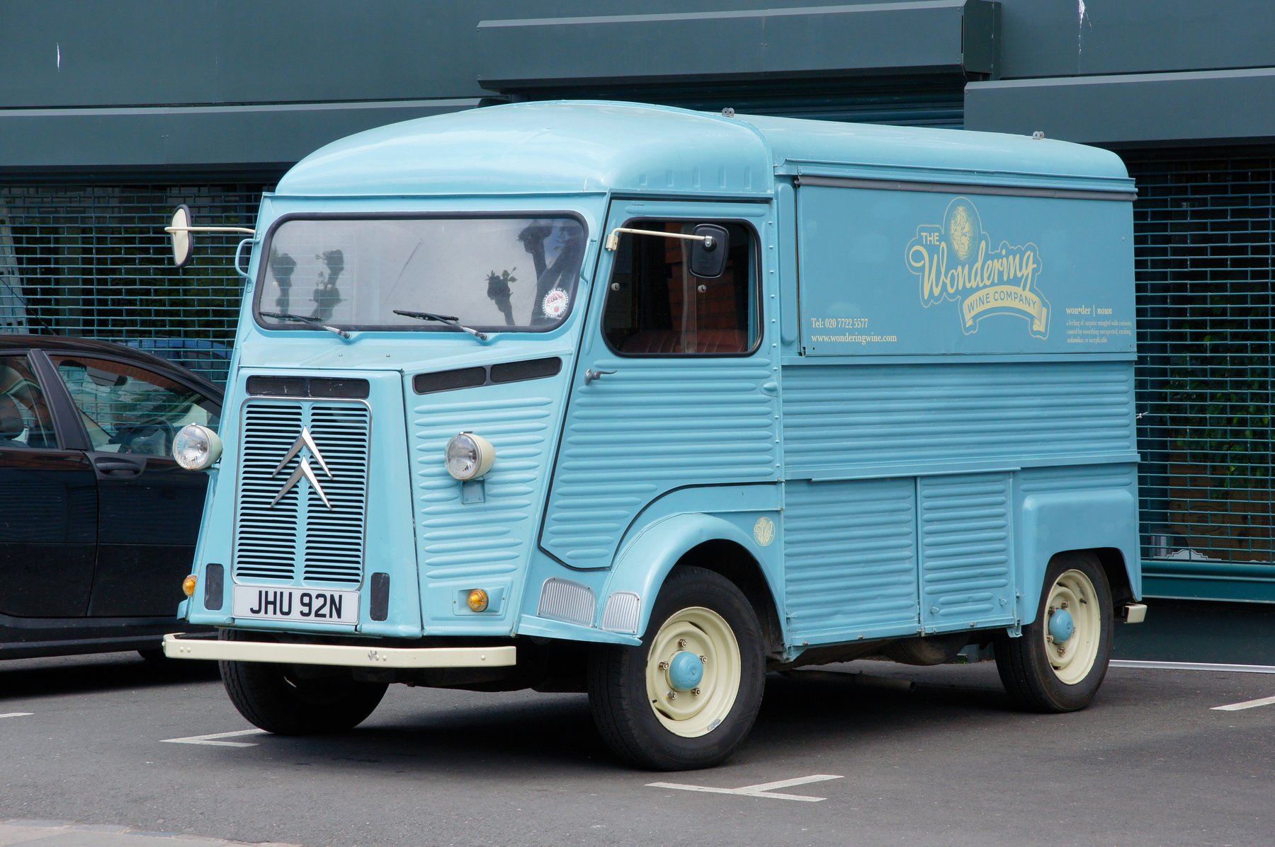 Van CITROEN HY-78 VAN/3820