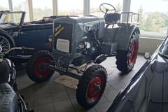 Fendt Dieselross F22