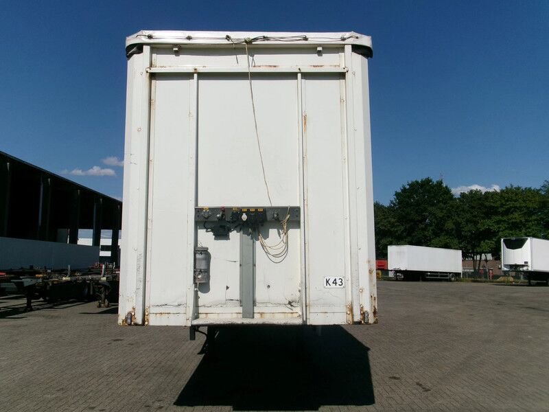 Trailer Hertoghs O3-BB
