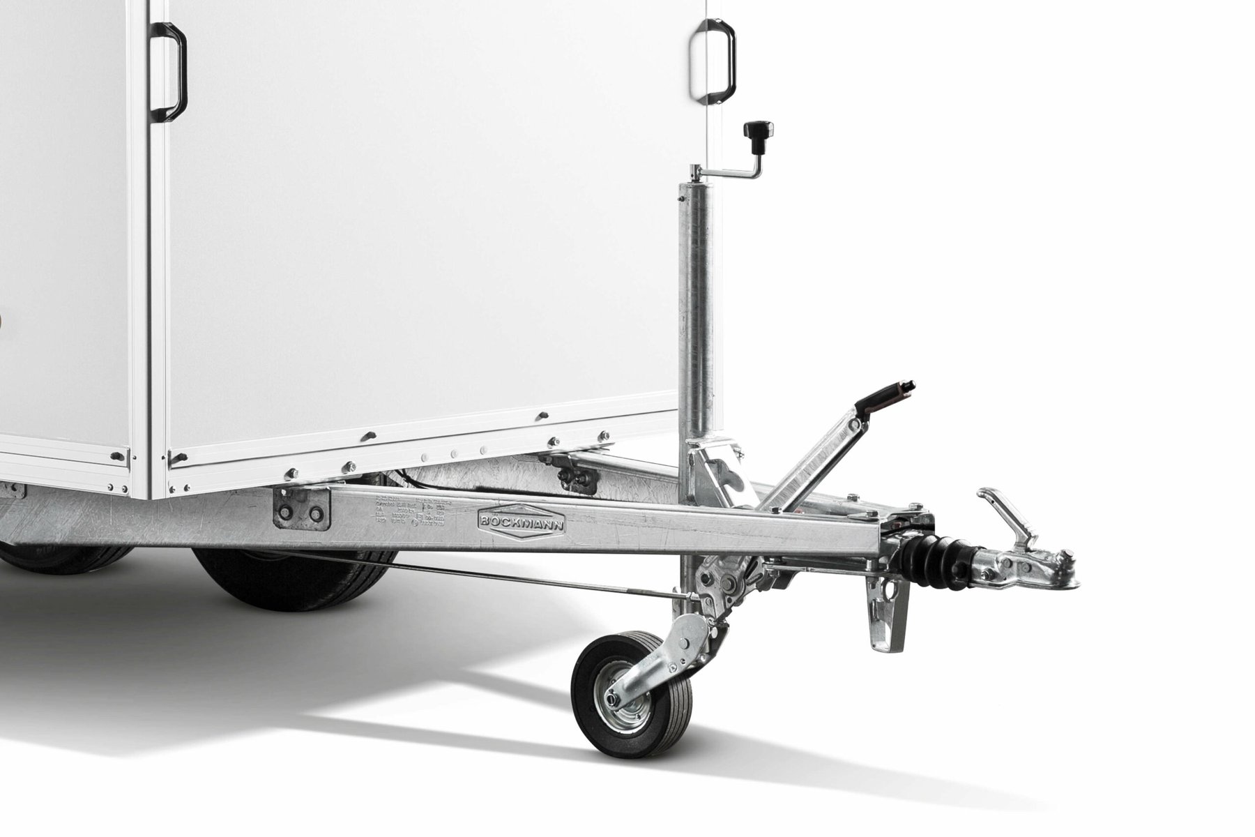 Car trailers up to 3.5 t Böckmann PHA-P-V-305165-200-240 DUO RG