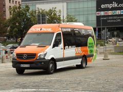 Mercedes Benz SPRINTER GB