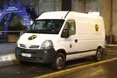 Nissan INTERSTAR 135.35-408 H