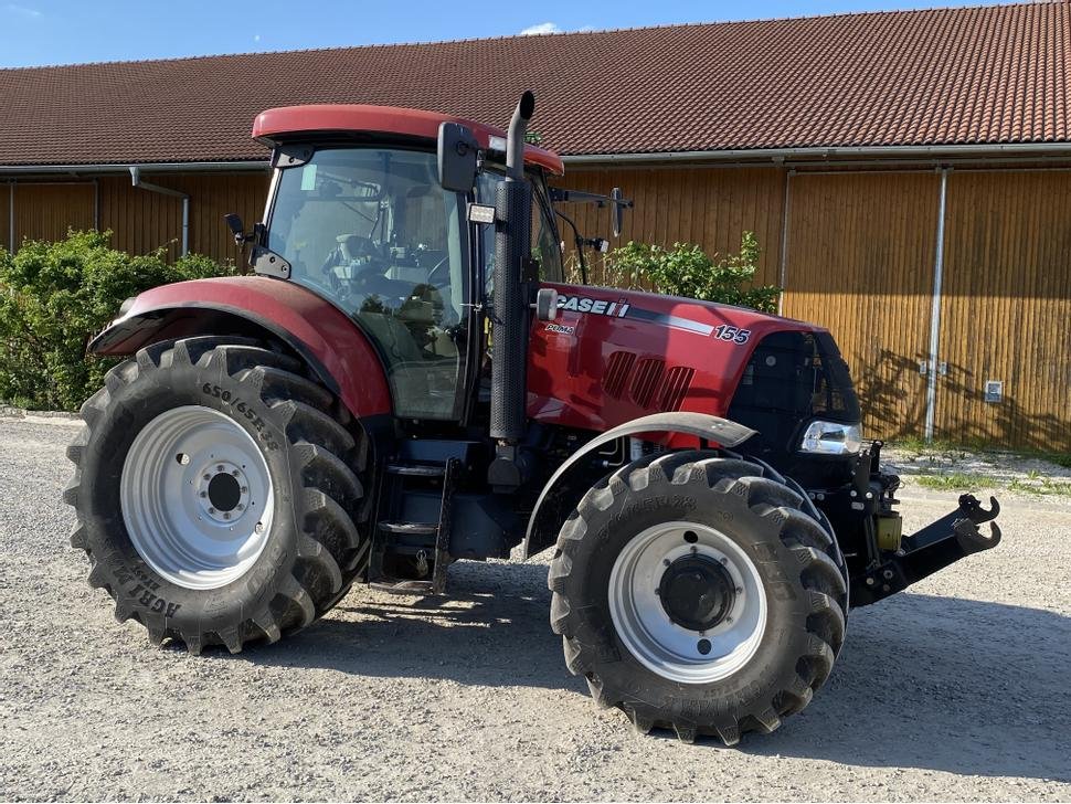 Tractor Case IH PUMA 155-BL-BLPCFC MC 50 KM/H