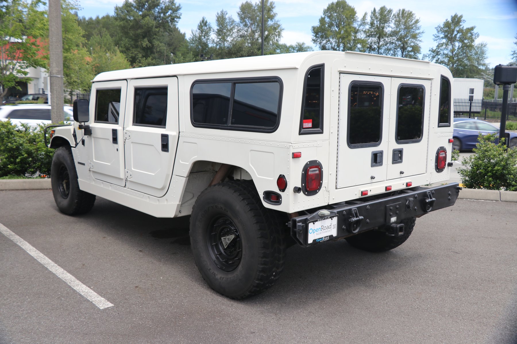 Truck Am General 1995 HUMMER H1
