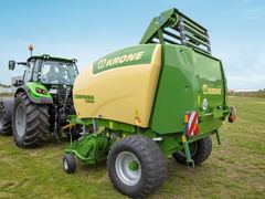 Krone Comprima F155 XC Plus