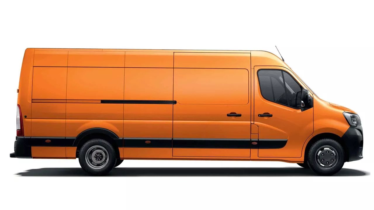 Van Renault T 35 L3/H3 2.5 DCI 107 KW E4 FAP