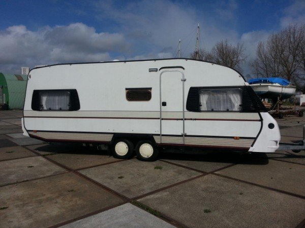 Trailer SOLIFER SOLIFER 6101I