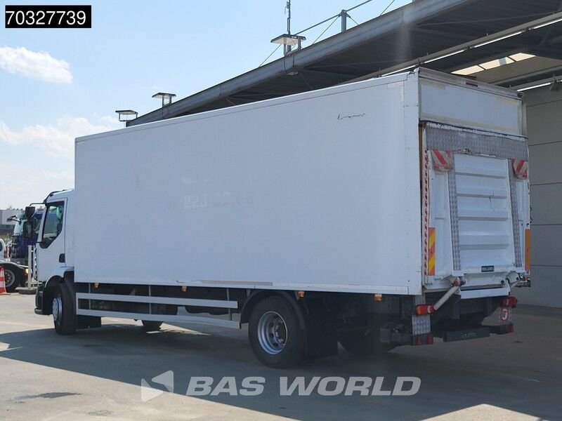 Truck Renault 270-22ACA3-A-18T/475
