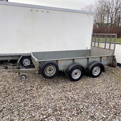 Ifor Williams Trailers 511