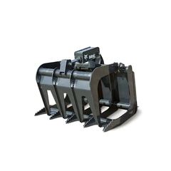 Bobcat Grapple, Root