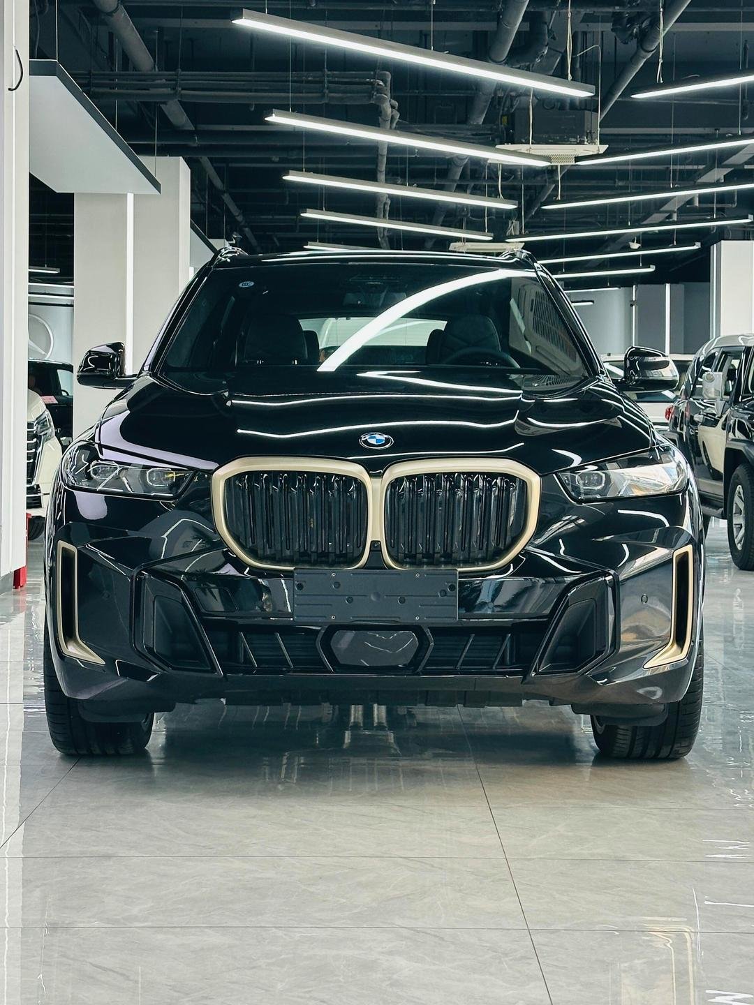 Samochód dostawczy Bmw X5 3.0 D