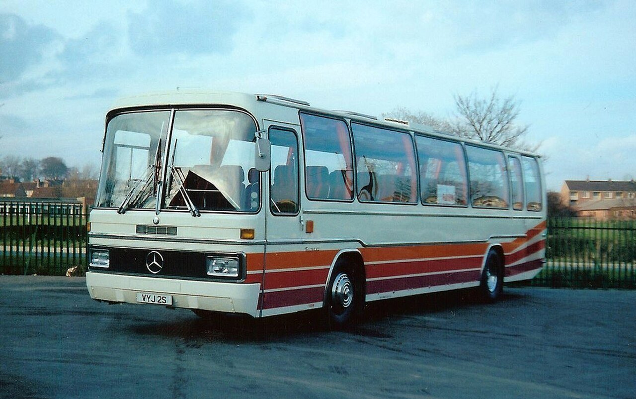 Mercedes Benz Spriter
