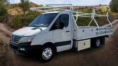 GreenPower EV Star Plus