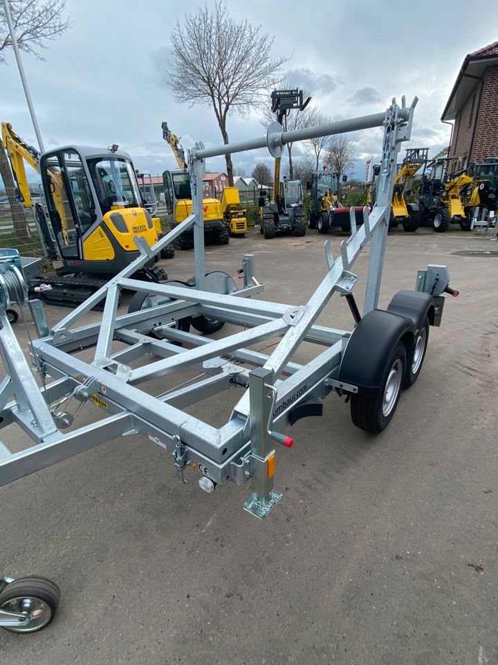 Trailer Zie Bijzonderheden 160
