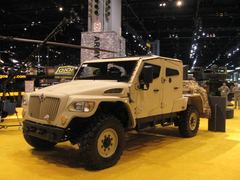 Navistar Defense International MXT-MV