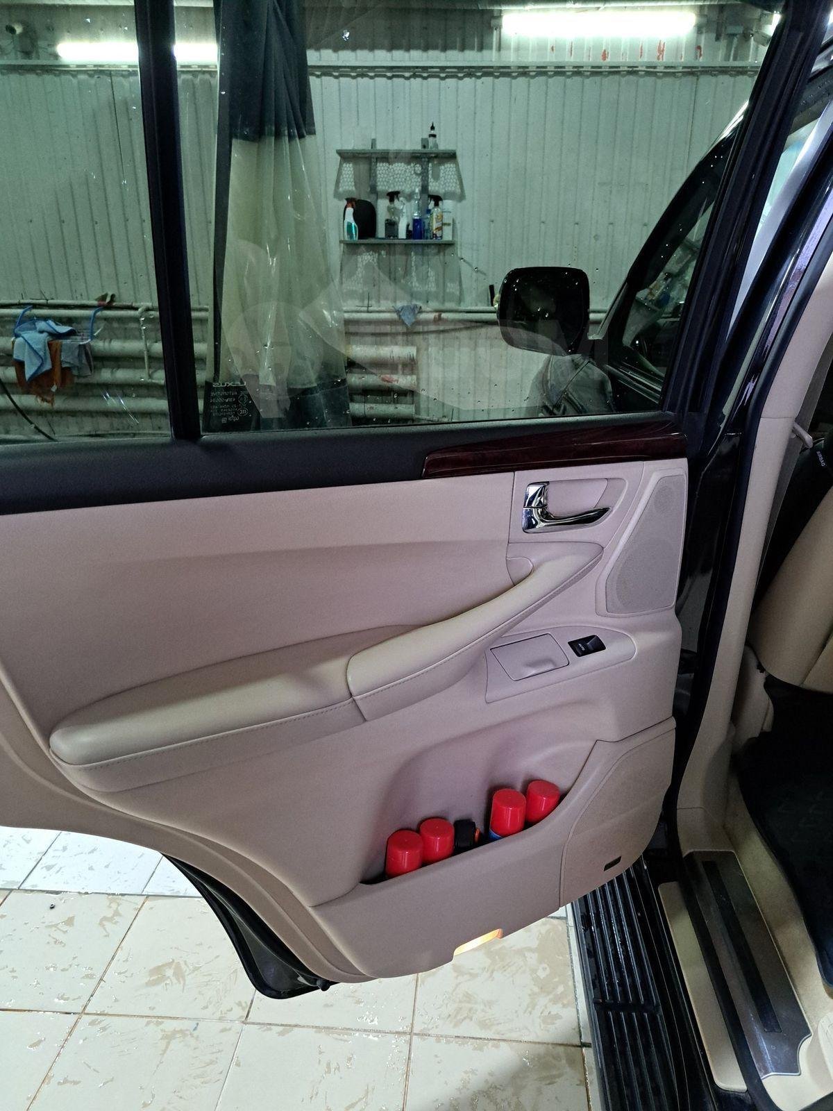 Transporter Lexus LEXUS LX 450