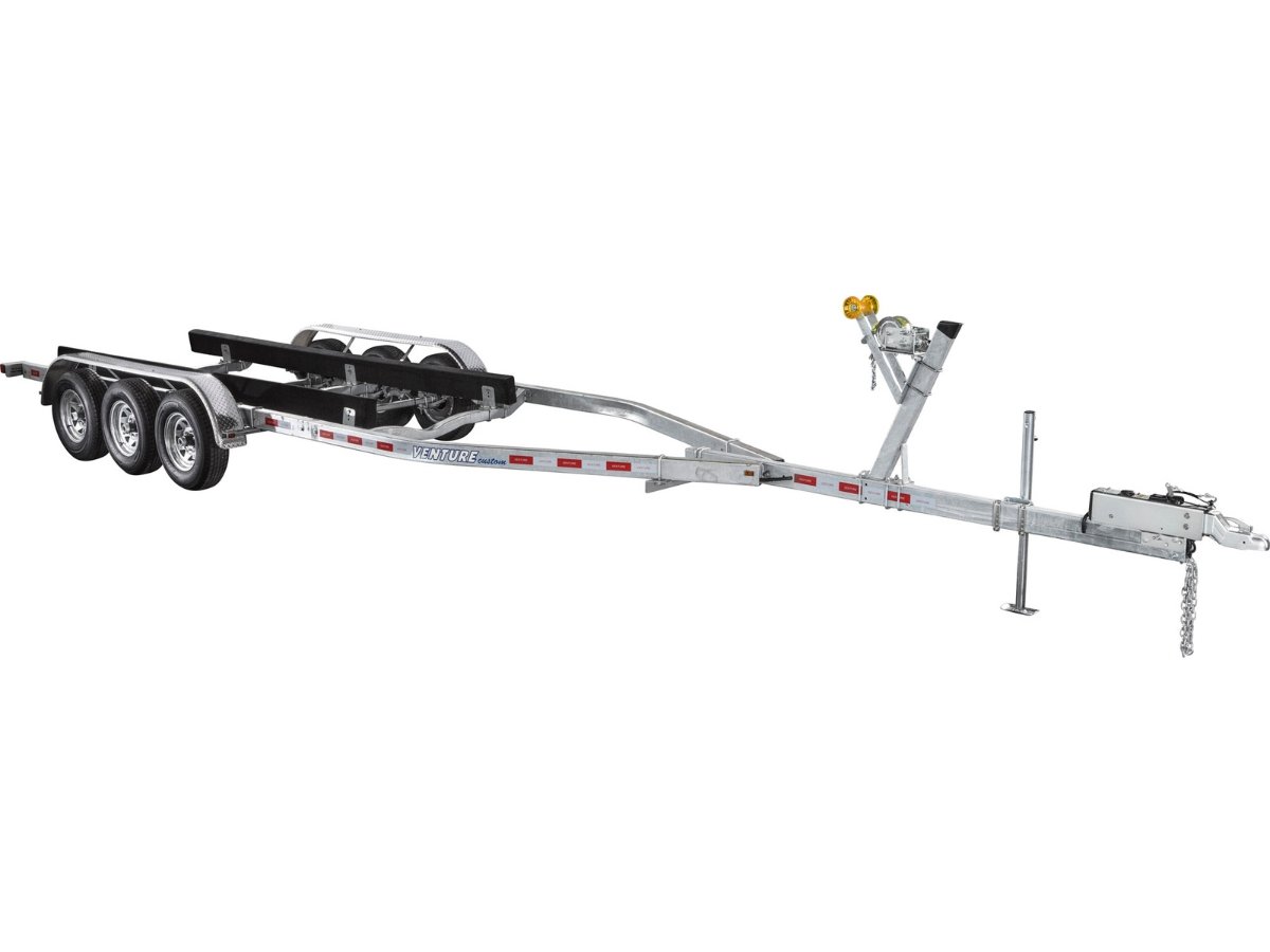PKW-Anhänger bis 3,5 t JV-Trailer PV 1800 KTL