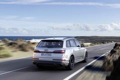Audi Q7 QUATTRO R4