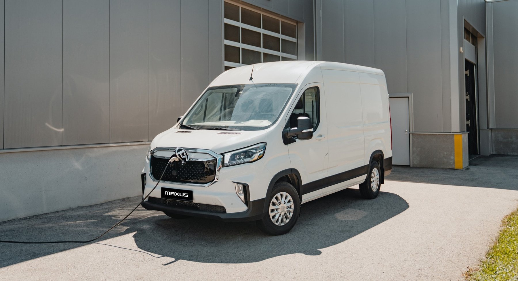 Maxus MAXUS e DELIVER 9