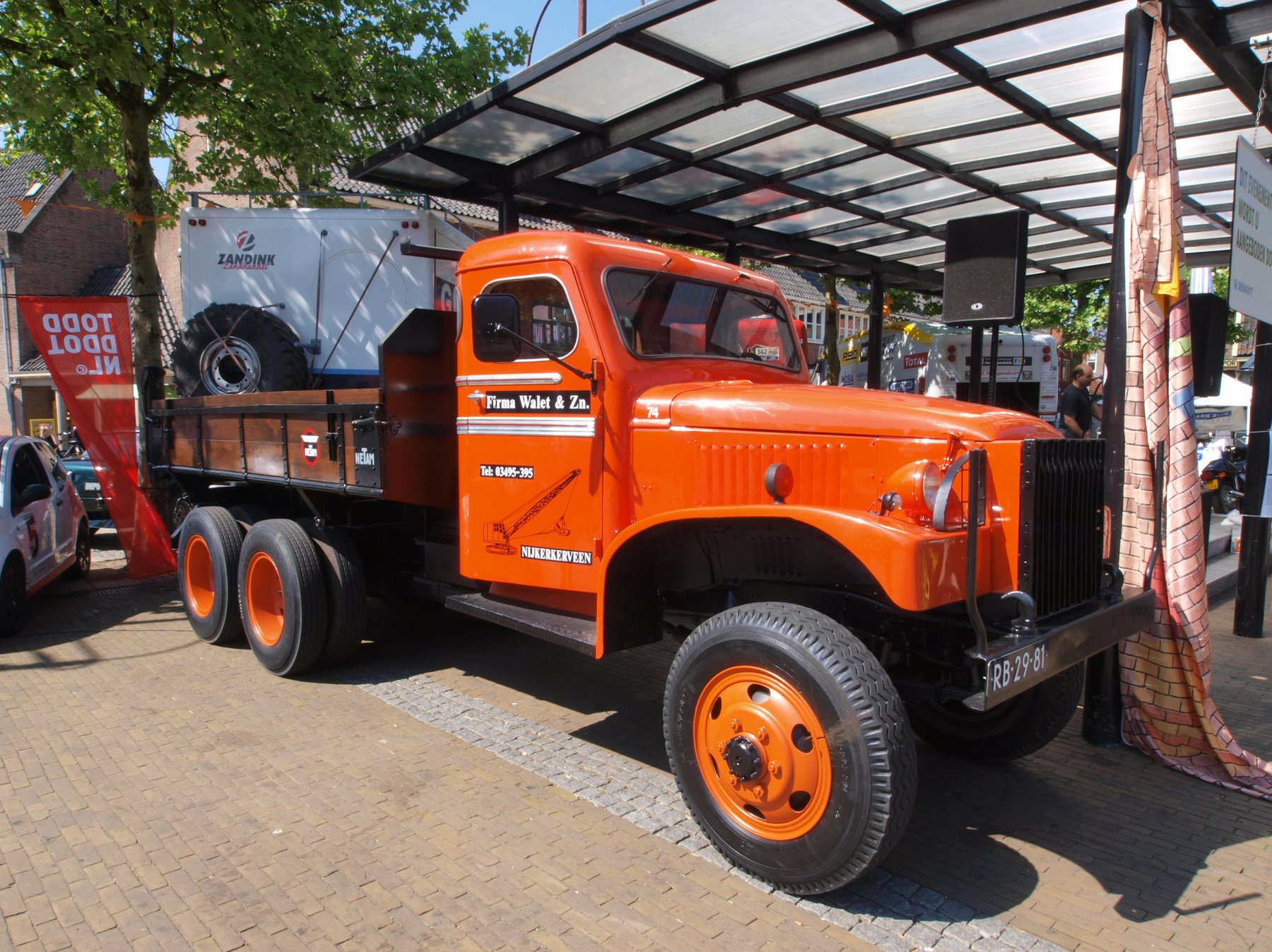 Gmc Midas TM 10
