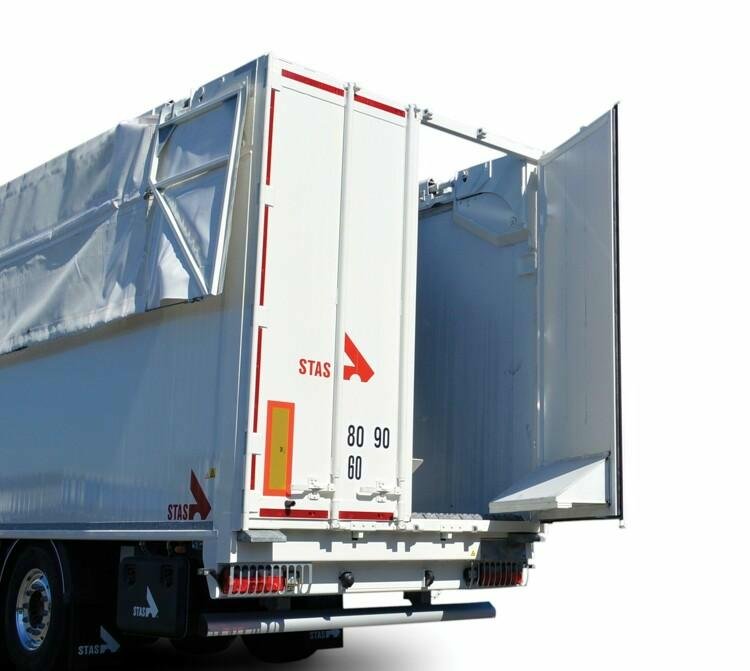 Trailer Stas 0-12-PE