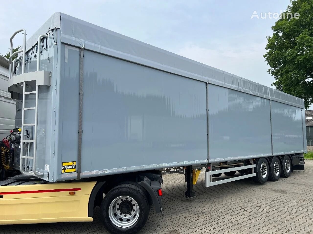 Trailer De Kraker KM 2 18