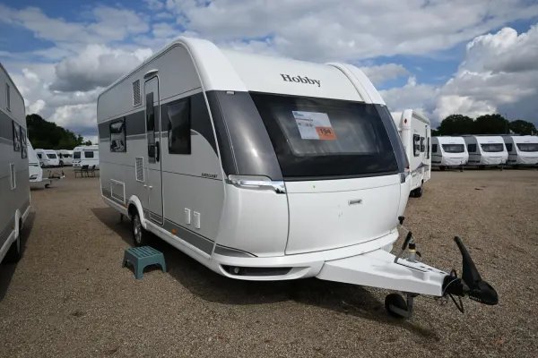 Przyczepa Fendt-Caravan 700 G