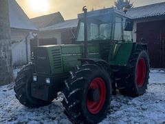 Fendt FAVORIT 611LSA