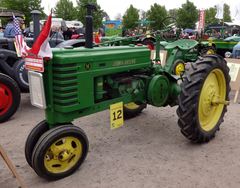 John Deere H