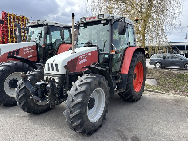 Tractor Steyr (SLT) 9086 (a)