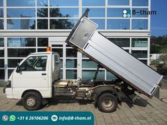 Piaggio PORTER MAXXI 1.3 KIPPER 4X2