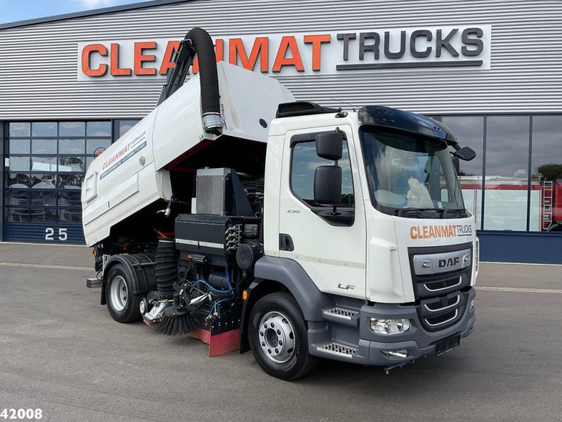 Material handlers DAF ONBEKEND