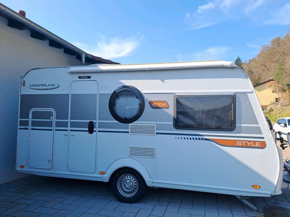 Anhänger Lmc 410 D