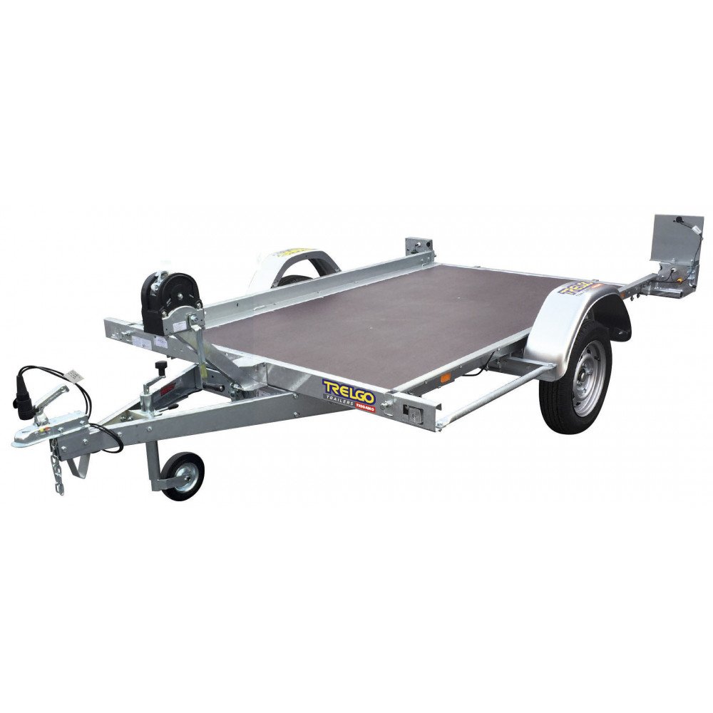 Light trailers up to 750 kg TRIGANO REMORQUES Colombia 250