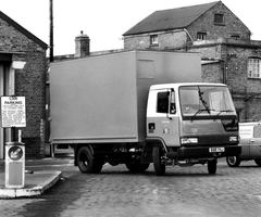 Leyland ROADRUNNER 8.12