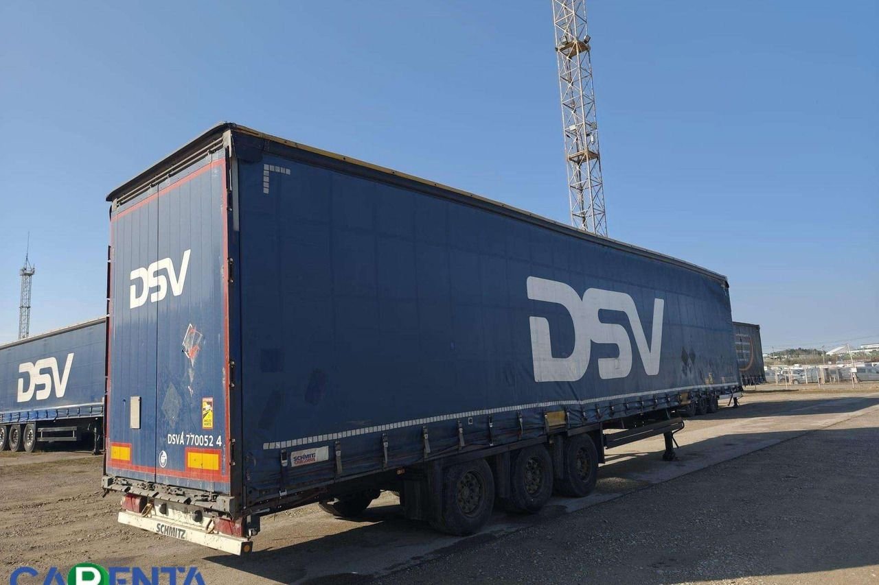 Trailer Schmitz SCS 24/L-13.26BS EB