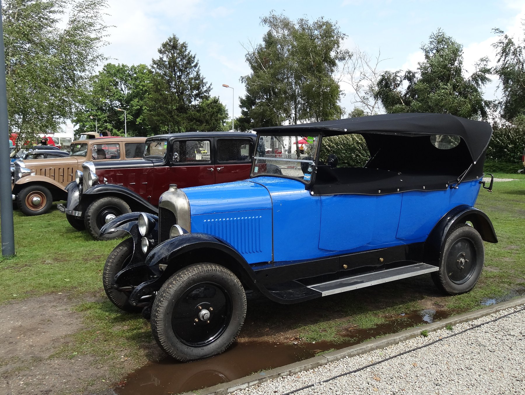 CITROEN B