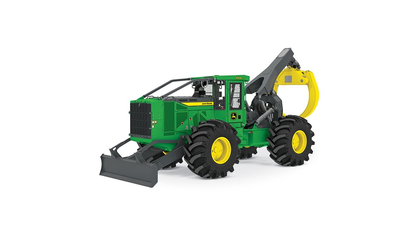 Skidder John Deere 948L