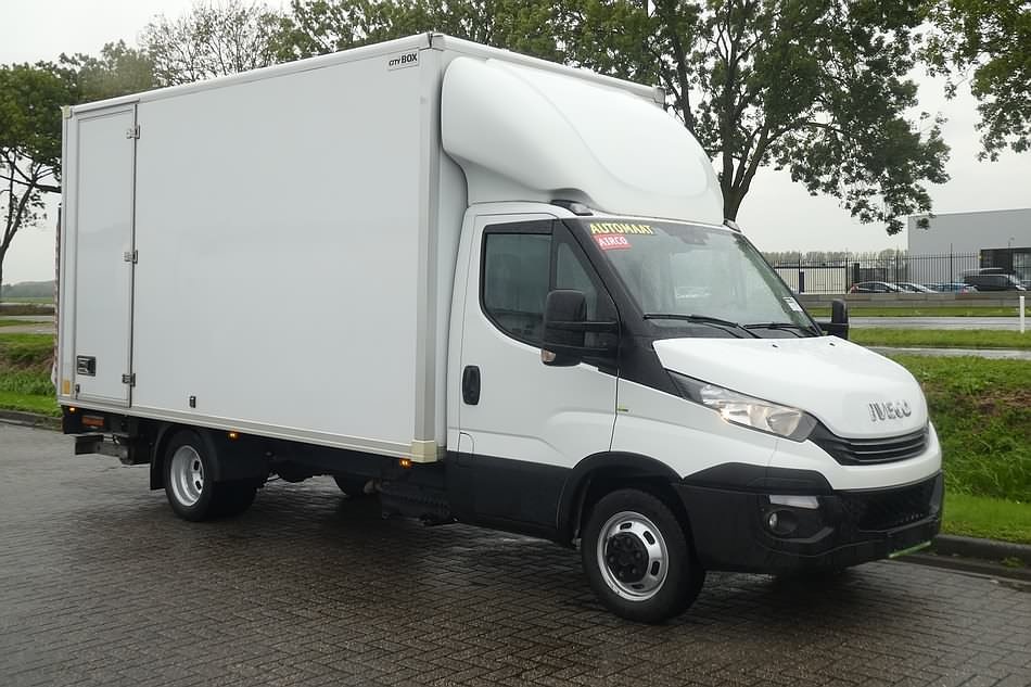 Van Iveco 40C181T EURO4