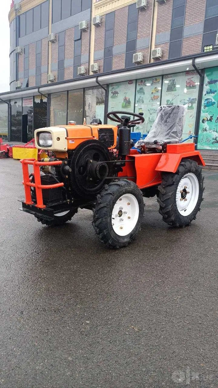 Traktor Toko GF18