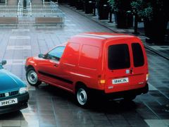 Seat INCA 1.9 SDI/AYQ 47 KW 500