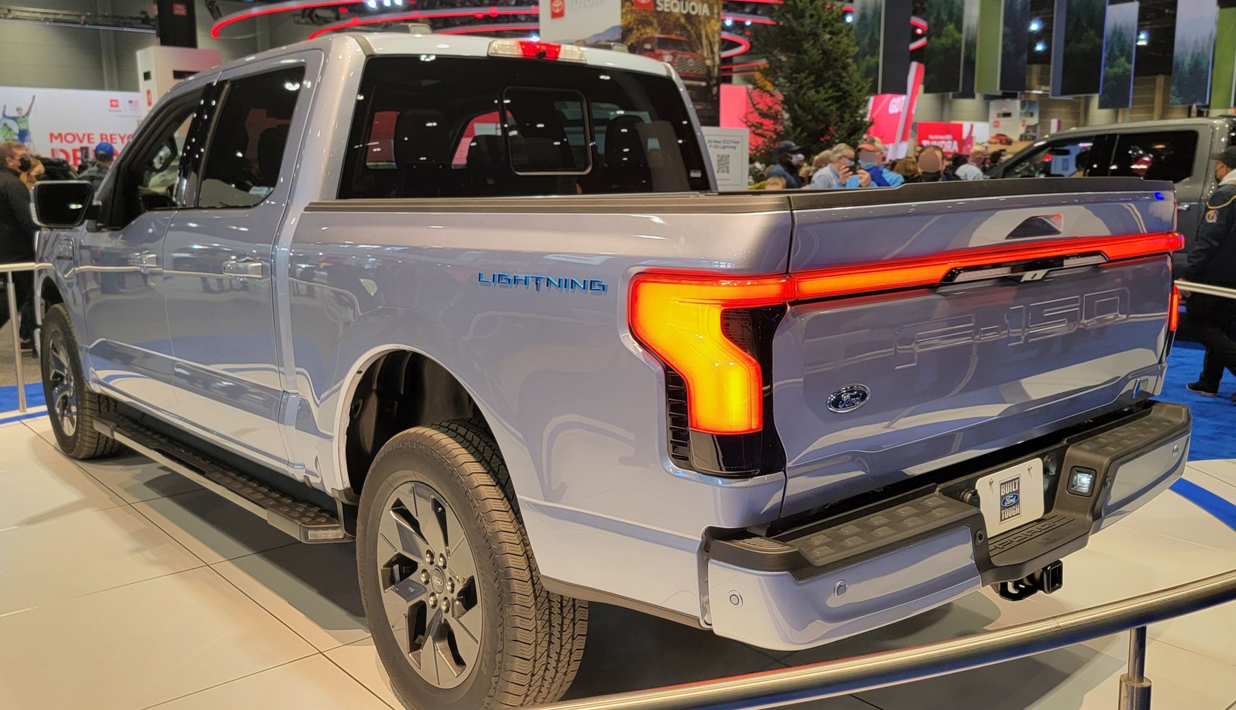 Ford LIGHTNING
