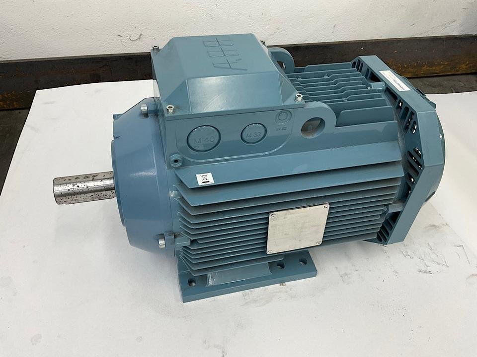 Electric motor ABB M3MA 132LB 2
