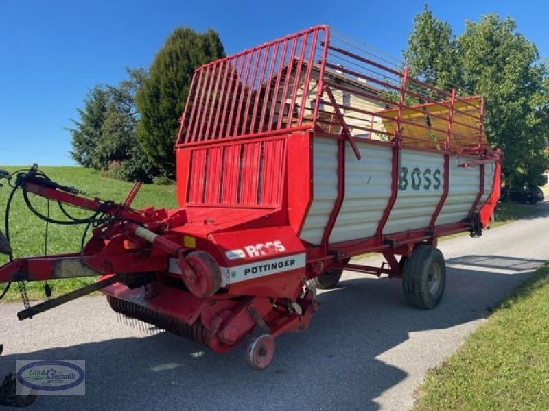 Pöttinger Boss II