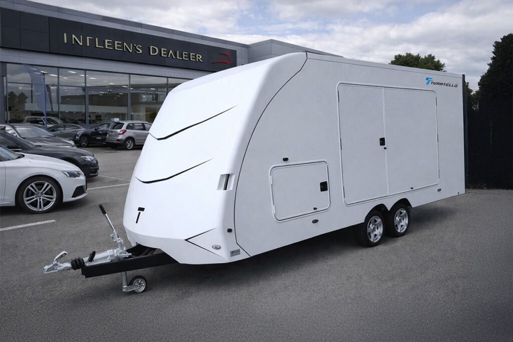 Trailer TURATELLO 10020F